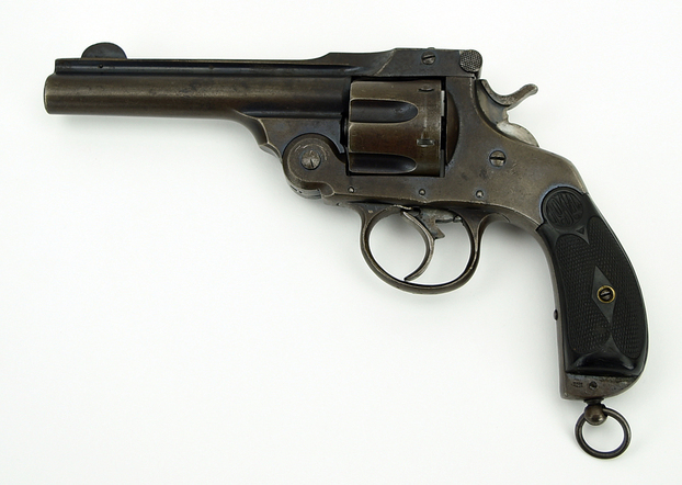 Revolver rglementaire britannique n2 MKI*